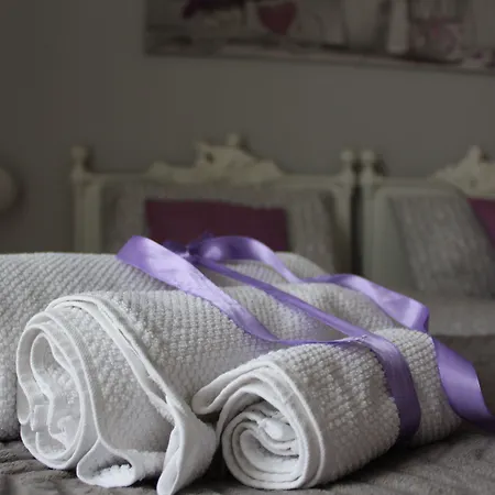 Bed and breakfast Alma Nua Terrasini
