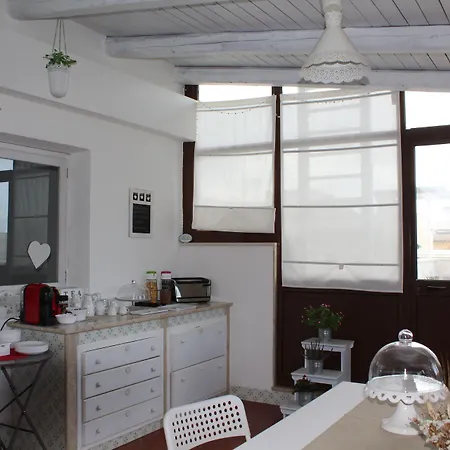 Alma Nua فندق مبيت وإفطار