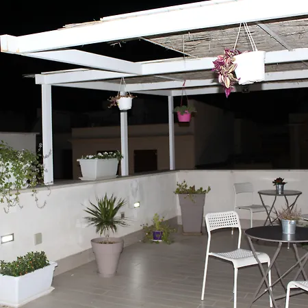 Alma Nua Terrasini