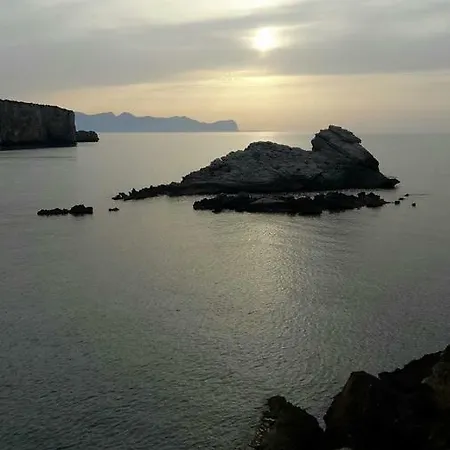 فندق مبيت وإفطار Alma Nua تيراسيني