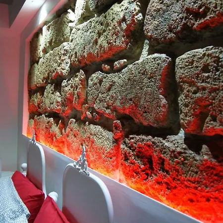 فندق مبيت وإفطار Alma Nua تيراسيني
