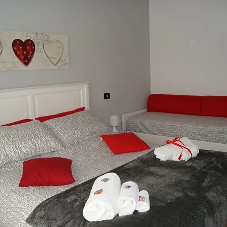Bed & Breakfast Alma Nua 3*