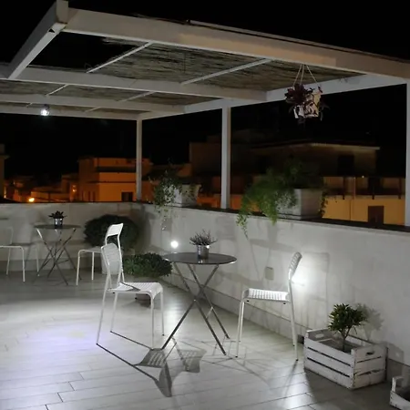 Alma Nua فندق مبيت وإفطار تيراسيني