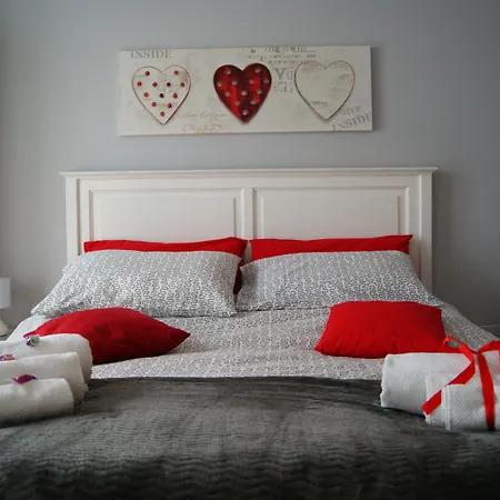 Bed and breakfast Alma Nua 3*