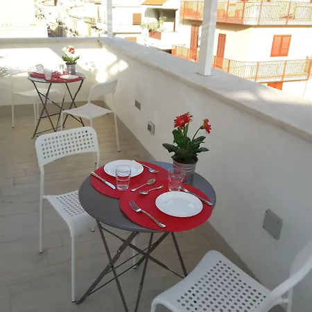 Alma Nua Terrasini