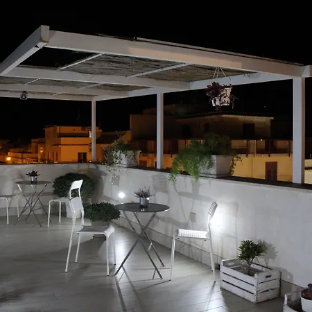 Alma Nua Bed & Breakfast Terrasini