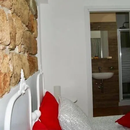 Bed and breakfast Alma Nua