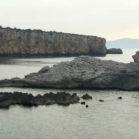 Bed & Breakfast Alma Nua Terrasini