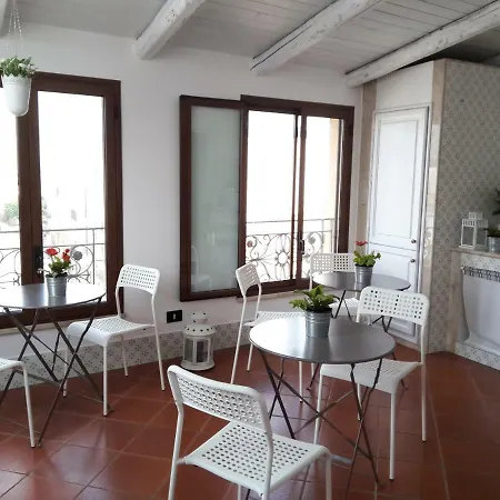 Bed and breakfast Alma Nua
