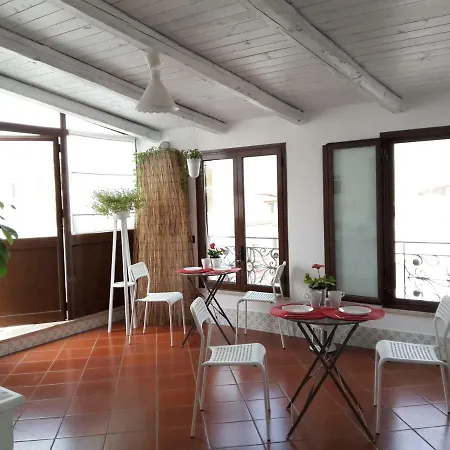 Bed & Breakfast Alma Nua 3*