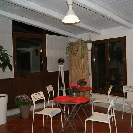 Bed & Breakfast Alma Nua Terrasini