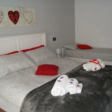 Bed & Breakfast Alma Nua Terrasini