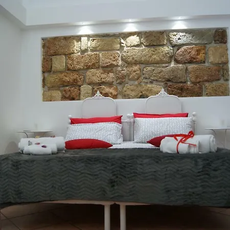 Bed & Breakfast Alma Nua Terrasini