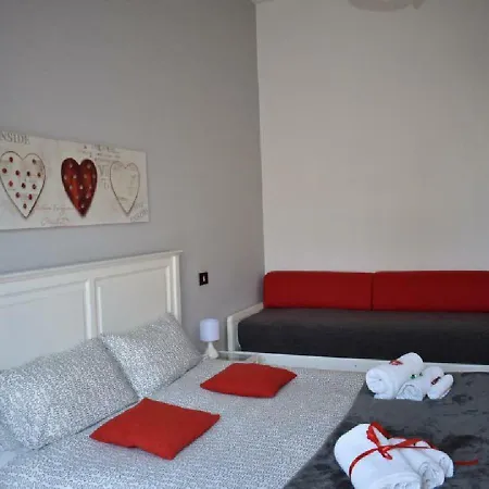 Bed & Breakfast Alma Nua Terrasini