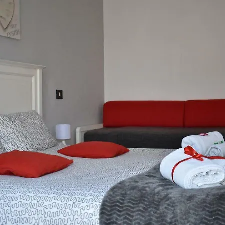 Bed & Breakfast Alma Nua 3*