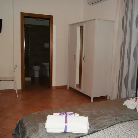 Bed and breakfast Alma Nua 3*