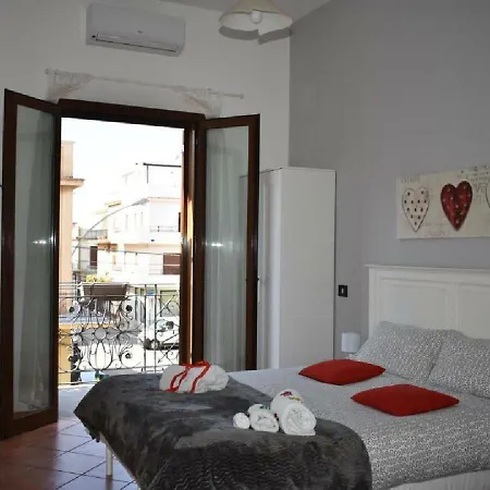 Bed & Breakfast Alma Nua Terrasini