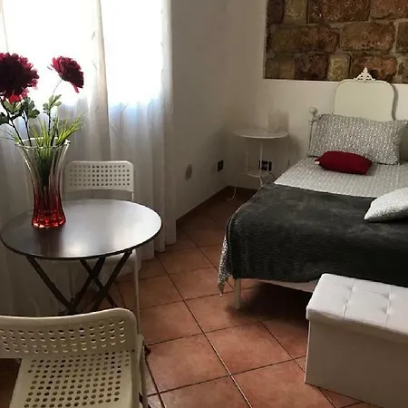 Bed & Breakfast Alma Nua Terrasini