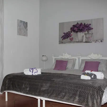 Bed and breakfast Alma Nua