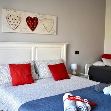 Bed & Breakfast Alma Nua 3*