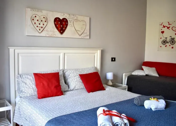 Bed & Breakfast Alma Nua 3*